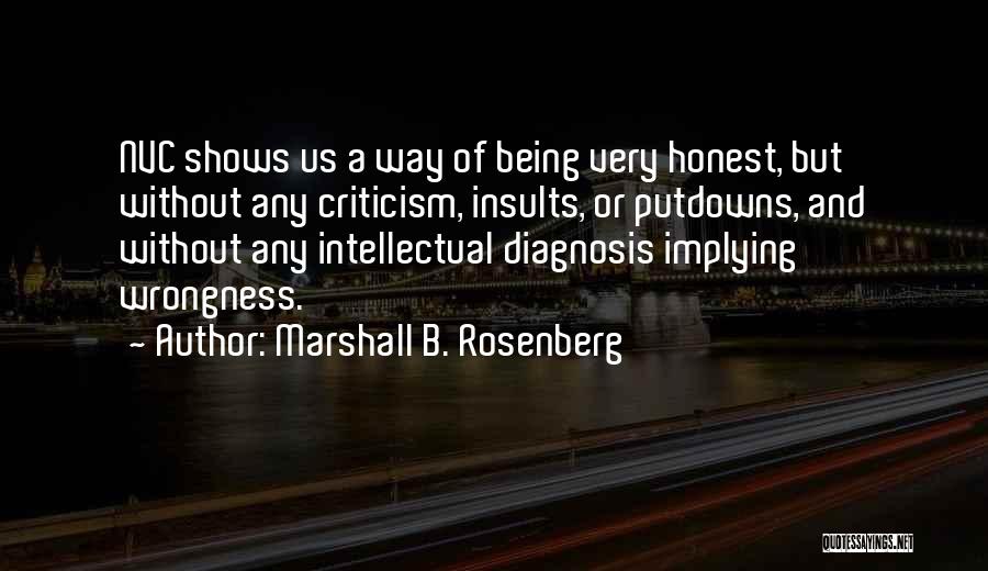 Marshall B. Rosenberg Quotes 1611893