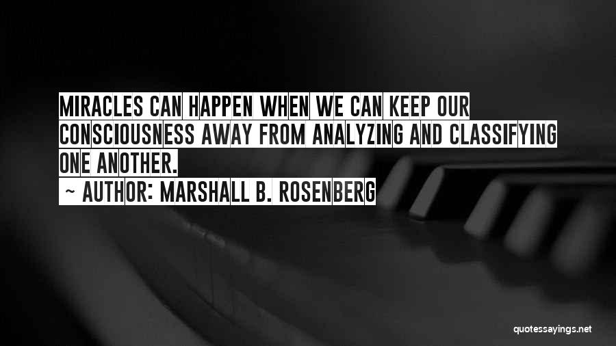 Marshall B. Rosenberg Quotes 1798641