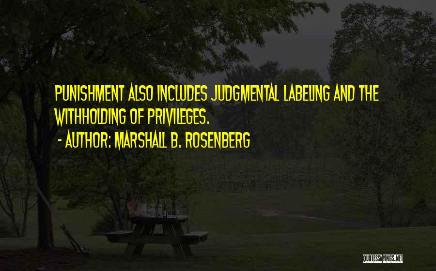 Marshall B. Rosenberg Quotes 2002984