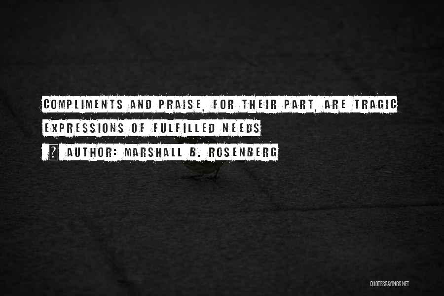 Marshall B. Rosenberg Quotes 2224013