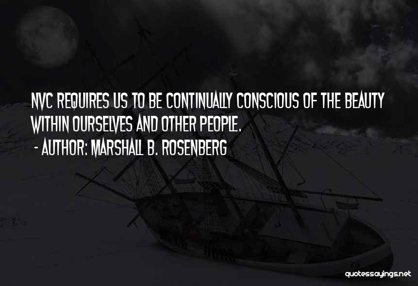 Marshall B. Rosenberg Quotes 255261