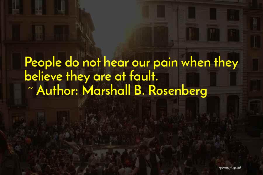 Marshall B. Rosenberg Quotes 352020