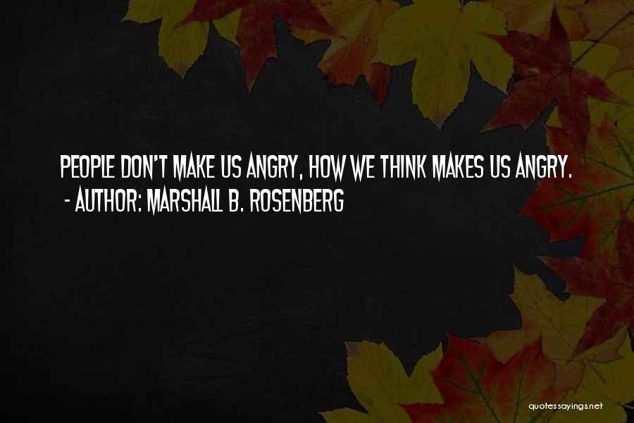 Marshall B. Rosenberg Quotes 369659