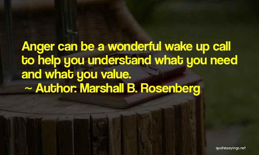 Marshall B. Rosenberg Quotes 430264