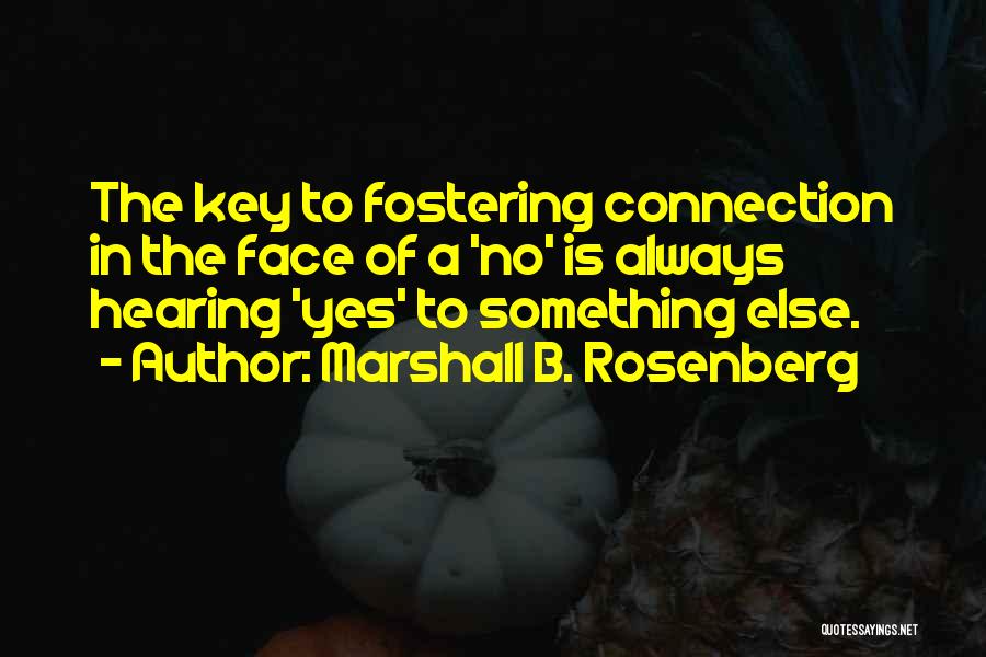 Marshall B. Rosenberg Quotes 960514