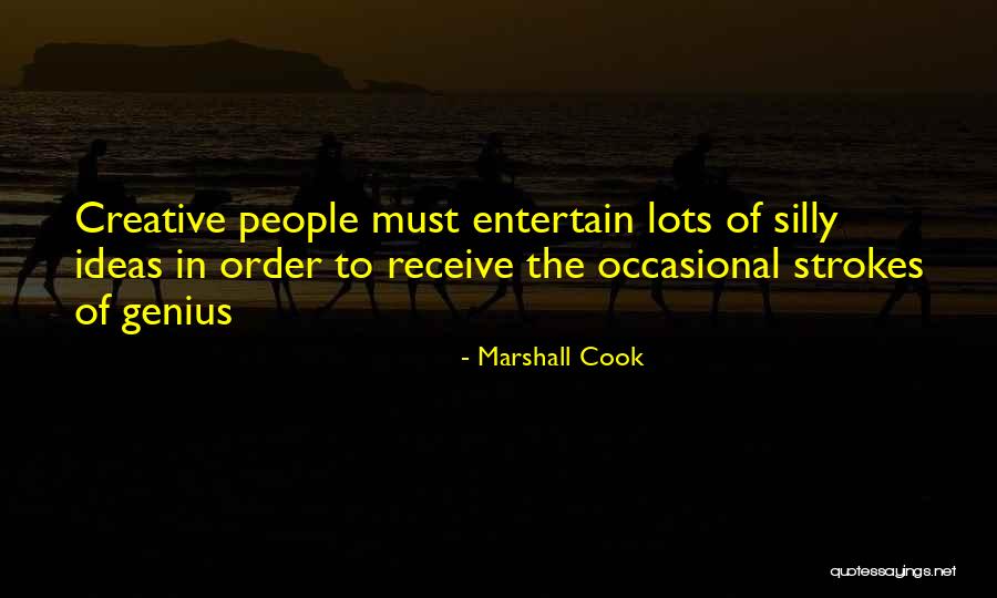 Marshall Cook Quotes 939337 Marshall Cook Quotes 939337