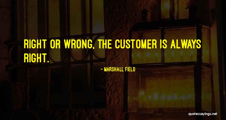 Marshall Field Quotes 393610