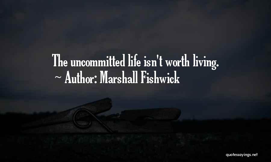 Marshall Fishwick Quotes 1639240