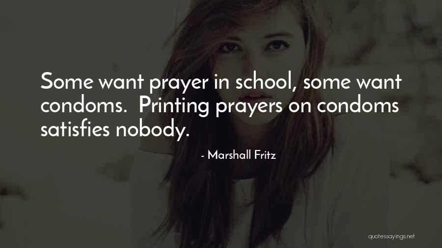 Marshall Fritz Quotes 652134 Marshall Fritz Quotes 652134