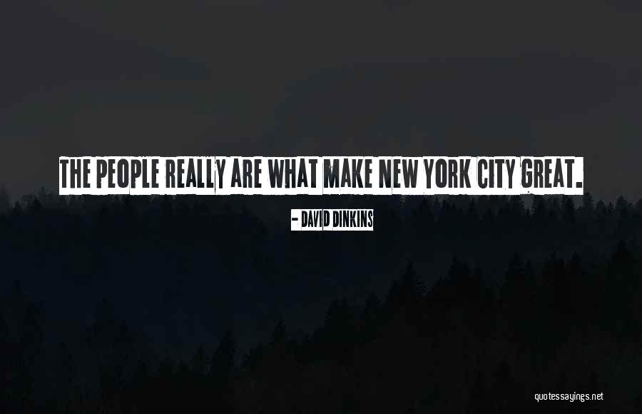 Marshall From Alias Quotes By David Dinkins