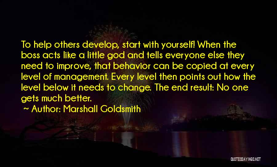 Marshall Goldsmith Quotes 1254531