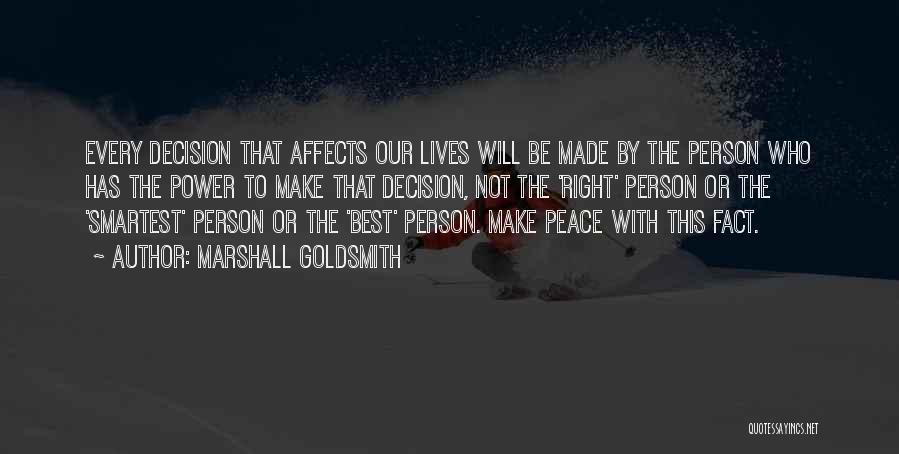 Marshall Goldsmith Quotes 230820