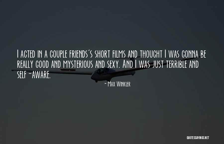 Marshall Mather Quotes By Max Winkler Marshall Mather Quotes By Max Winkler