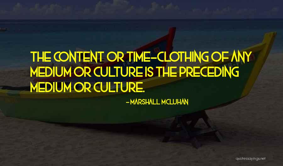 Marshall McLuhan Quotes 1145215 Marshall McLuhan Quotes 1145215