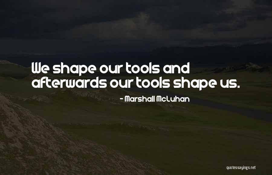 Marshall McLuhan Quotes 1204616 Marshall McLuhan Quotes 1204616