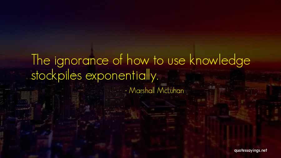 Marshall McLuhan Quotes 1254409