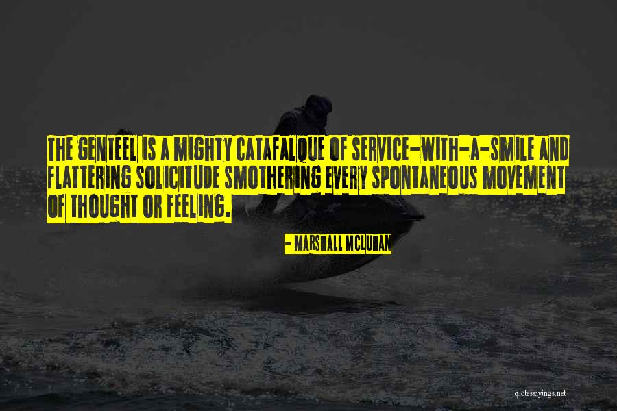 Marshall McLuhan Quotes 1264325