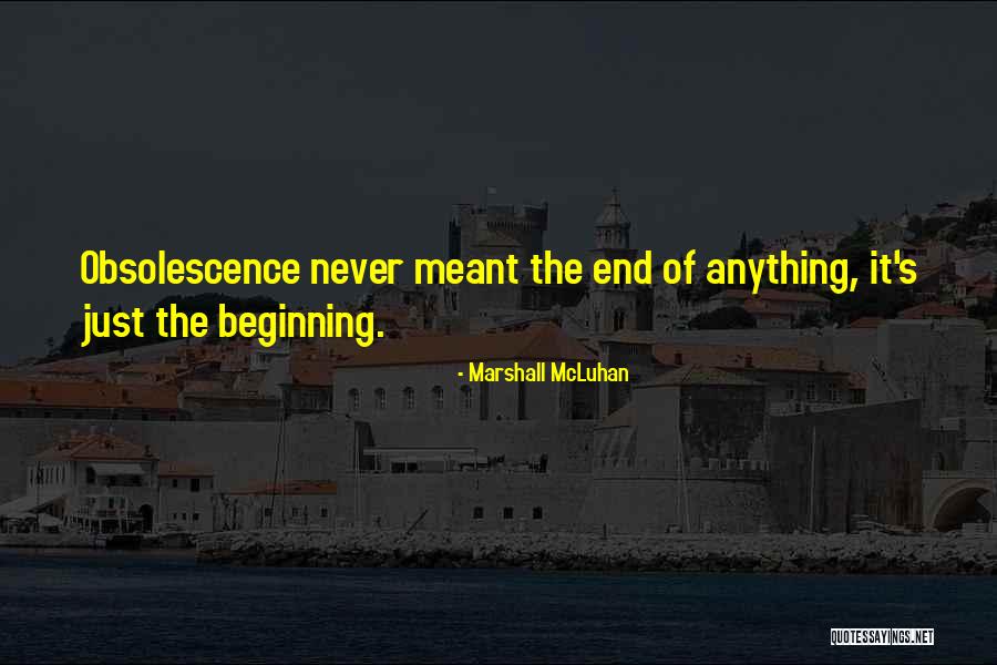Marshall McLuhan Quotes 1501403 Marshall McLuhan Quotes 1501403