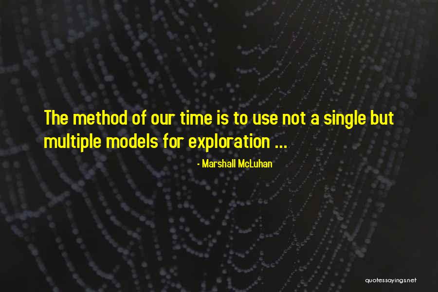 Marshall McLuhan Quotes 1547769 Marshall McLuhan Quotes 1547769