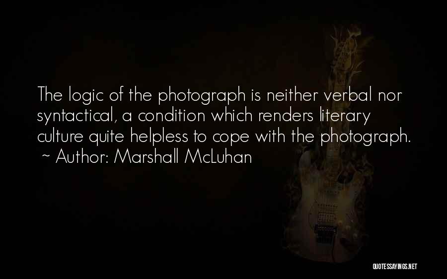 Marshall McLuhan Quotes 1588478