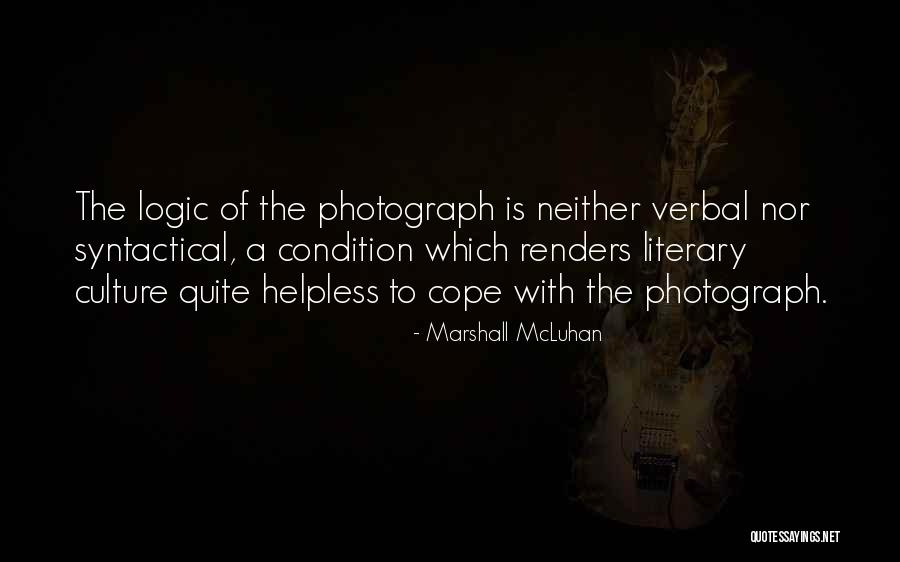 Marshall McLuhan Quotes 1588478