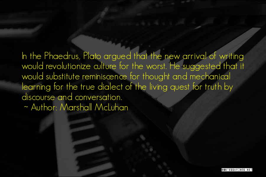 Marshall McLuhan Quotes 1621791