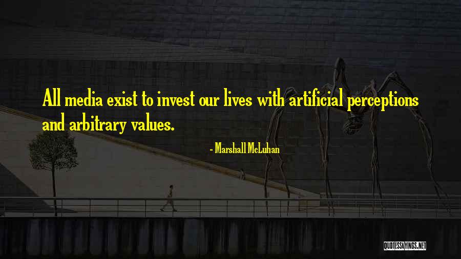 Marshall McLuhan Quotes 1633073 Marshall McLuhan Quotes 1633073