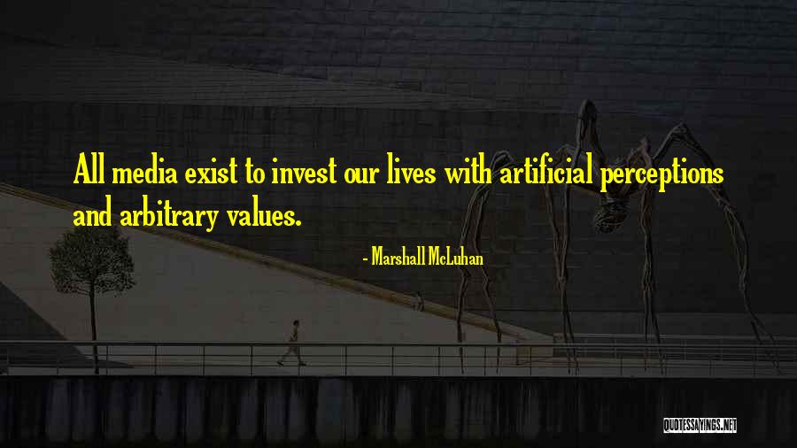 Marshall McLuhan Quotes 1633073