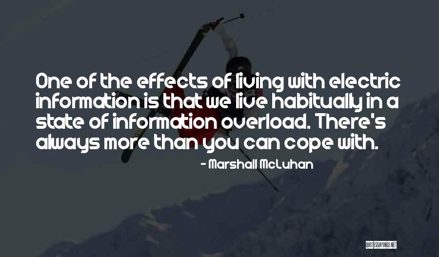 Marshall McLuhan Quotes 1650096 Marshall McLuhan Quotes 1650096