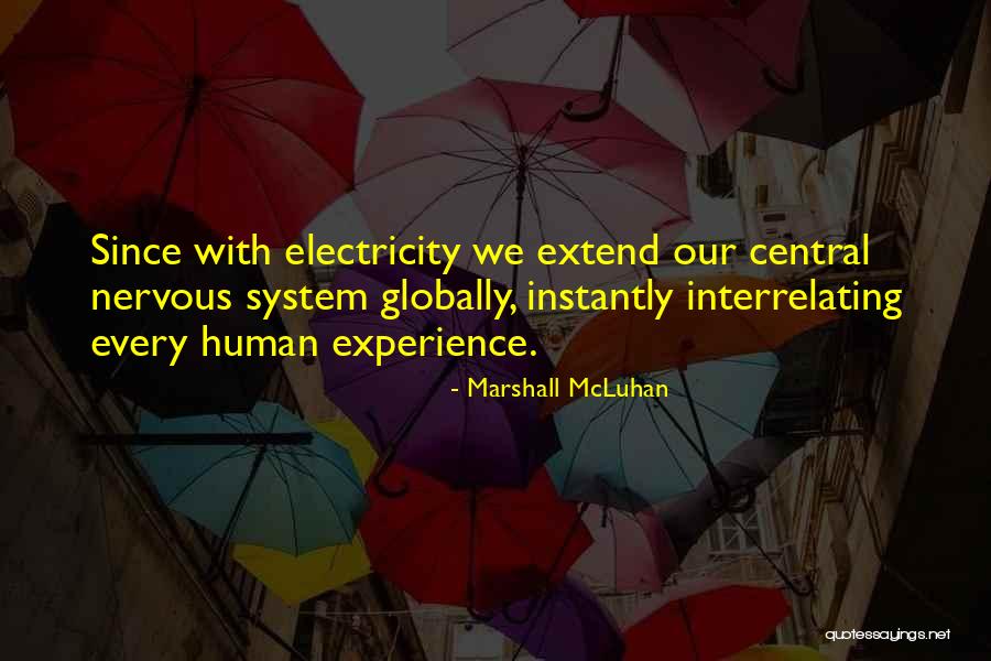 Marshall McLuhan Quotes 1770909