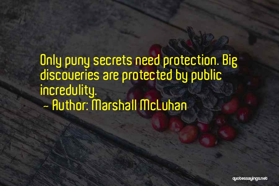 Marshall McLuhan Quotes 179813