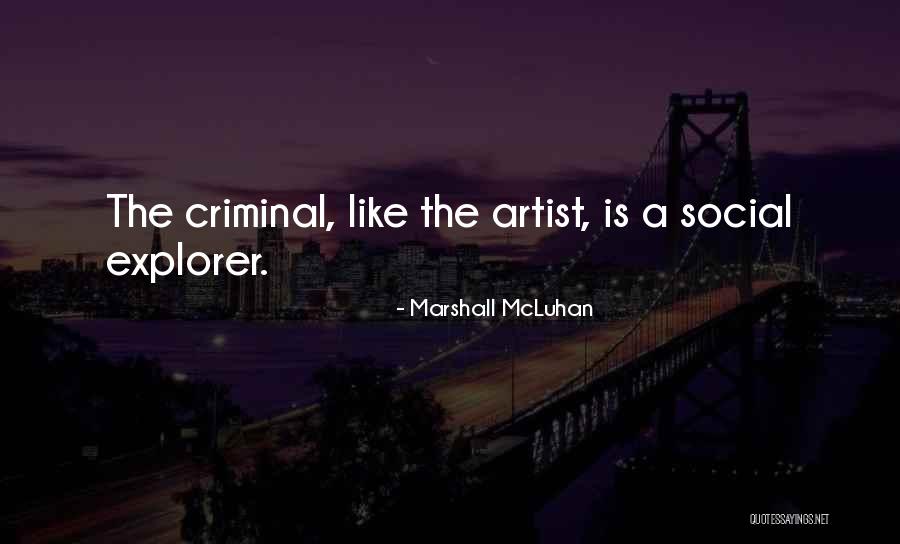 Marshall McLuhan Quotes 1815130