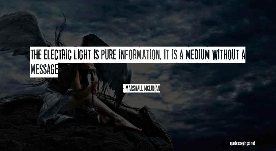 Marshall McLuhan Quotes 1860528