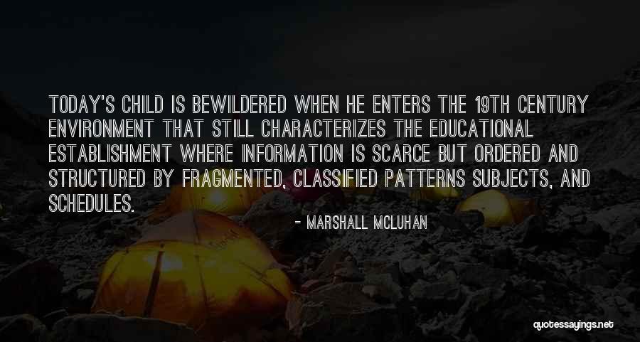 Marshall McLuhan Quotes 2084990