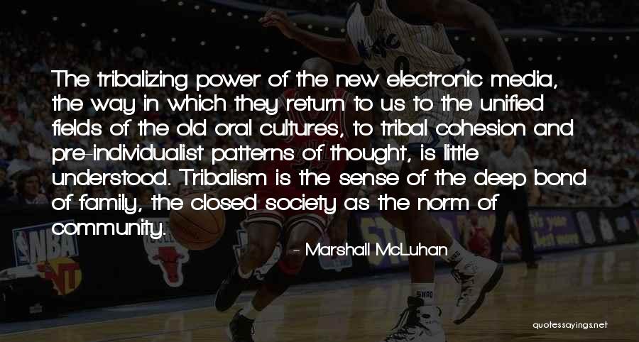 Marshall McLuhan Quotes 2097698 Marshall McLuhan Quotes 2097698