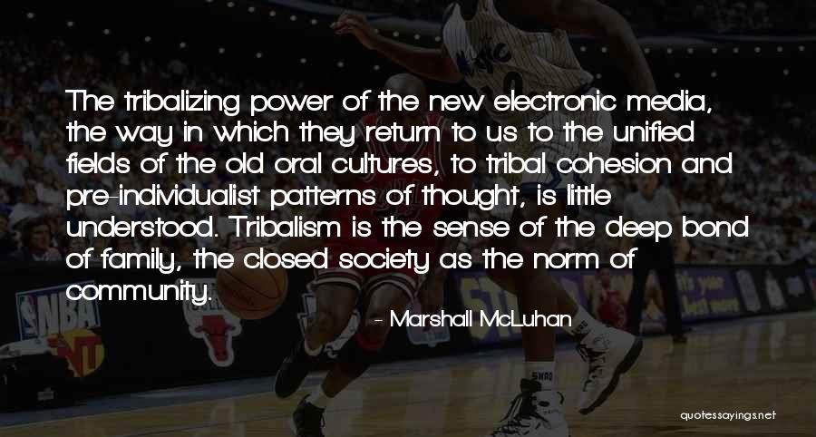 Marshall McLuhan Quotes 2097698