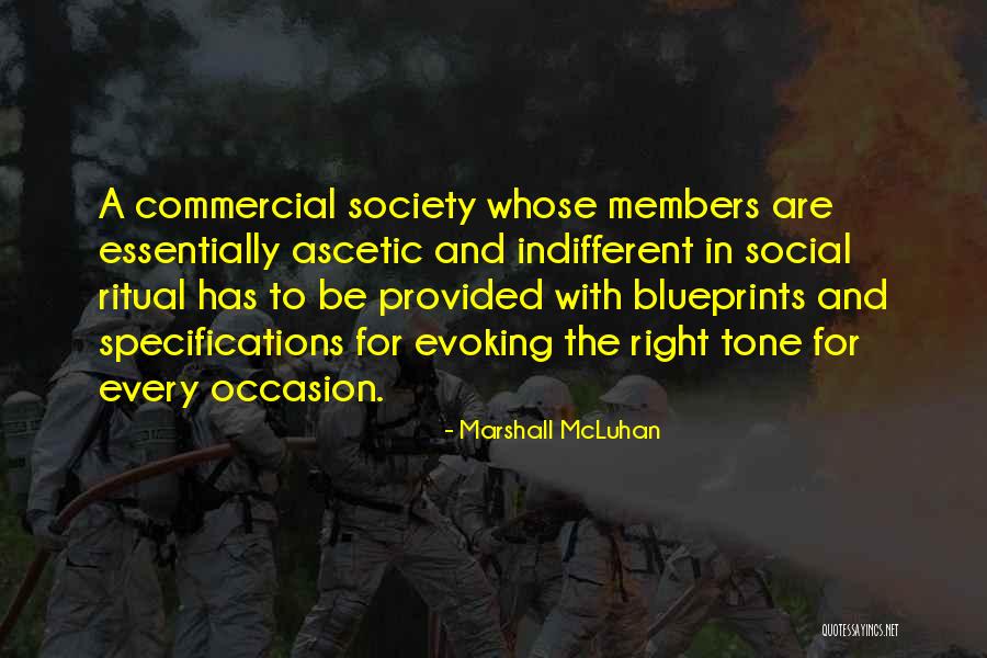 Marshall McLuhan Quotes 2186557