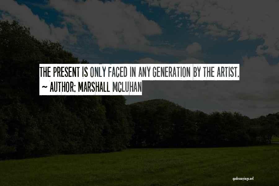 Marshall McLuhan Quotes 2269746