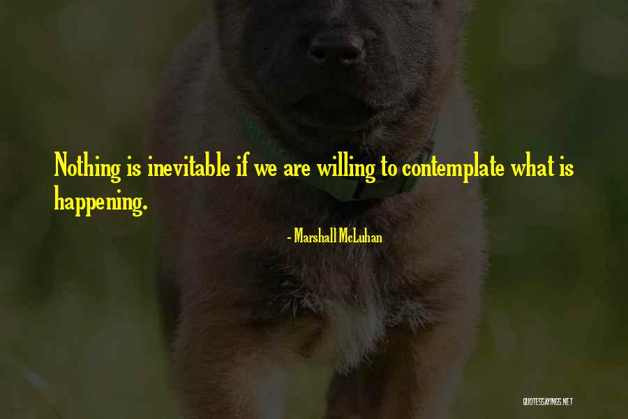 Marshall McLuhan Quotes 229105 Marshall McLuhan Quotes 229105