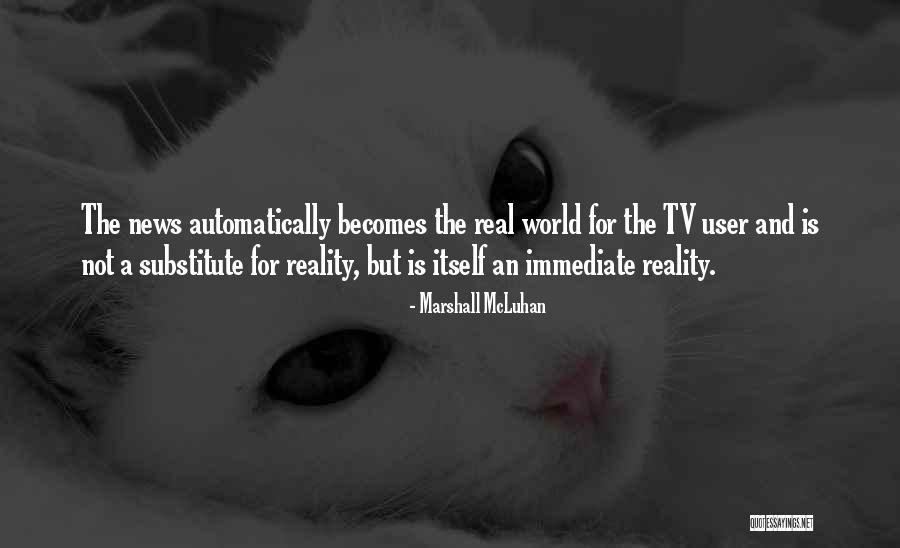Marshall McLuhan Quotes 235374 Marshall McLuhan Quotes 235374