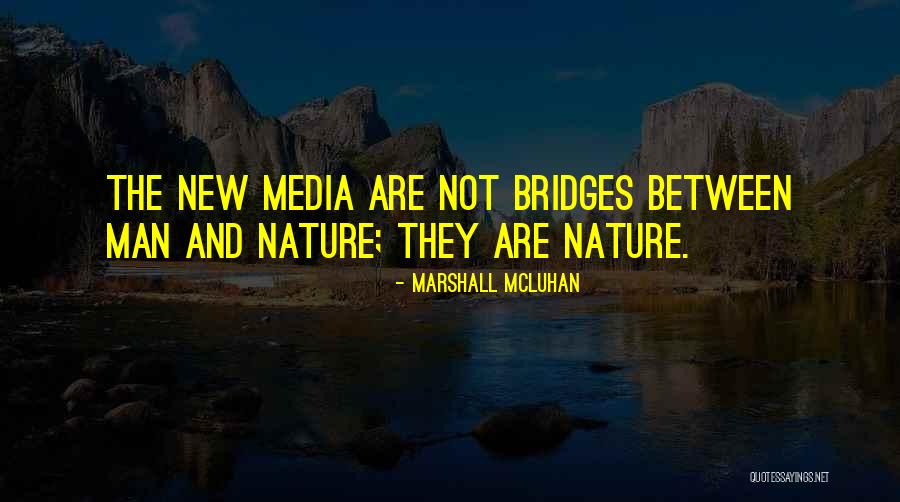 Marshall McLuhan Quotes 374887