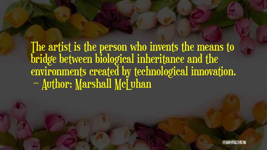 Marshall McLuhan Quotes 414829