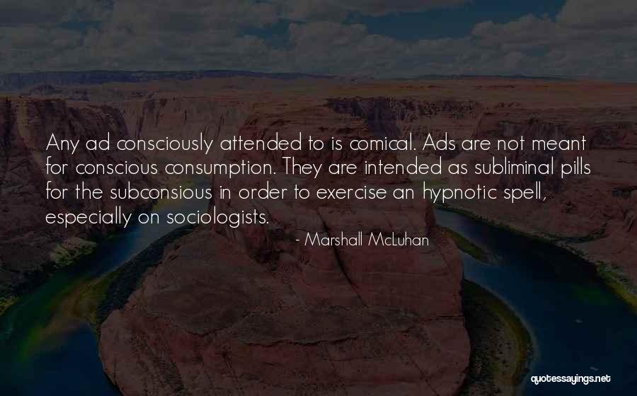 Marshall McLuhan Quotes 451124 Marshall McLuhan Quotes 451124