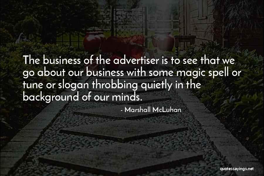 Marshall McLuhan Quotes 717306