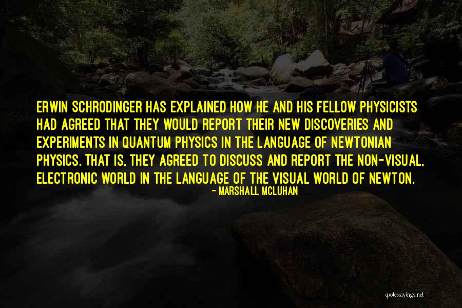 Marshall McLuhan Quotes 742293