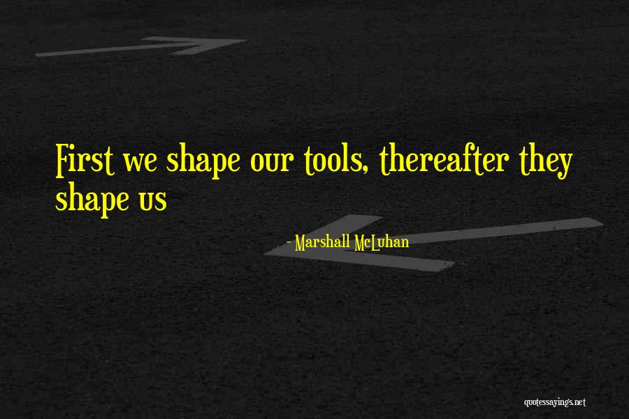 Marshall McLuhan Quotes 83641 Marshall McLuhan Quotes 83641