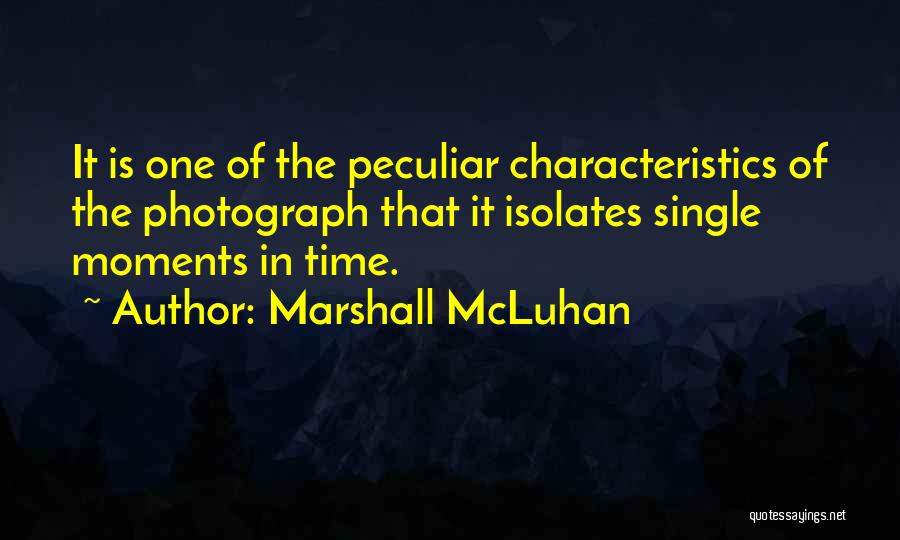Marshall McLuhan Quotes 934583