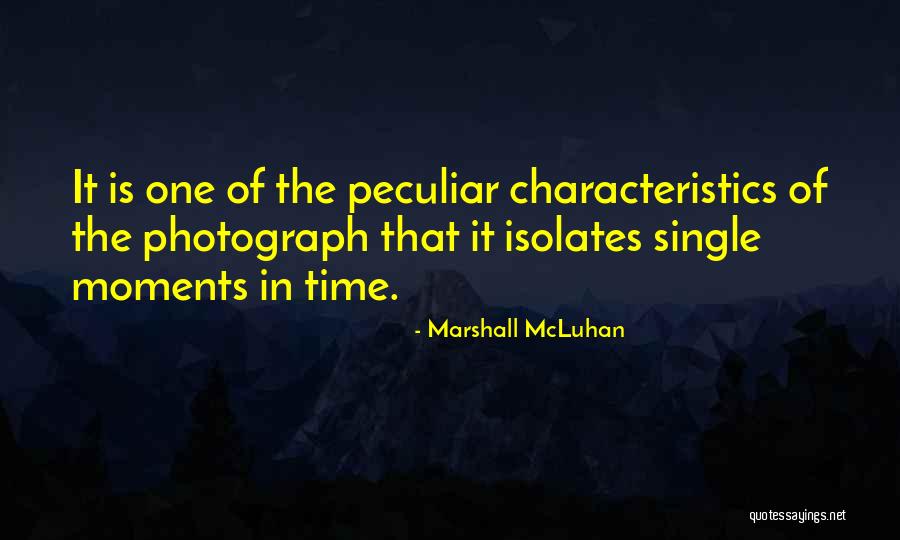 Marshall McLuhan Quotes 934583