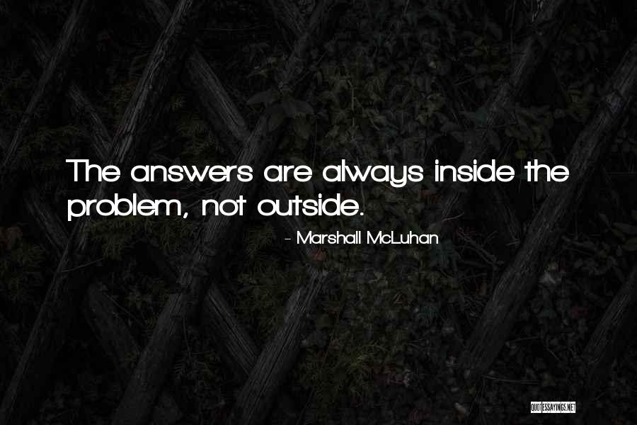 Marshall McLuhan Quotes 972828 Marshall McLuhan Quotes 972828