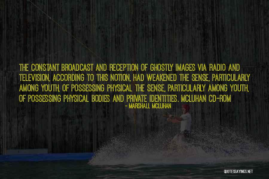 Marshall McLuhan Quotes 993103